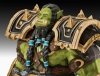 Revell 03516 Gift Set World of Warcraft Thrall (WoW) 1/16